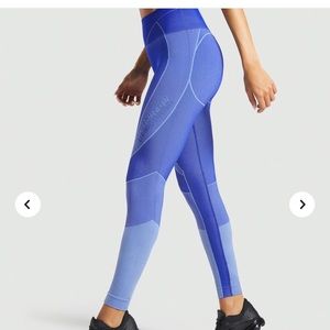 GymShark Turbo Seamless Leggings